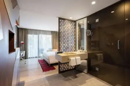 Radisson Blu, Marrakech Carré Eden - 54
