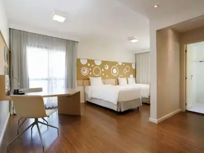 Mercure Sao Paulo Alamedas - 142