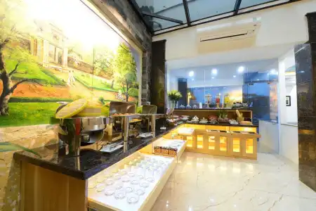 Blue Hanoi Inn City - 26