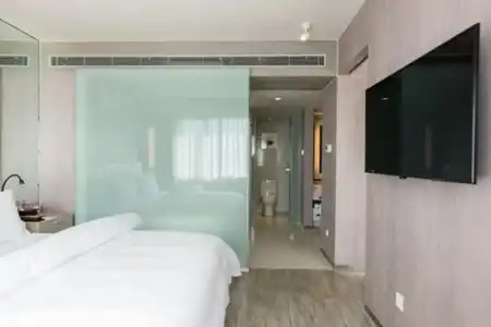 Jinjiang Metropolo Hua Ting Guest House - 99