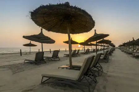 Hilton Skanes Monastir Beach Resort - 29