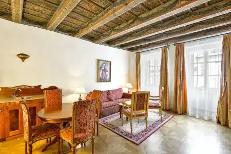 Residence Bijou de Prague - 13