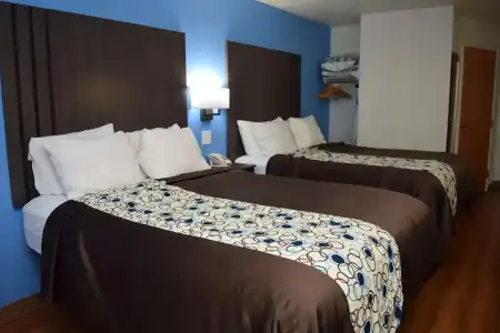 SureStay Plus By Best Western Niagara Falls East - 33