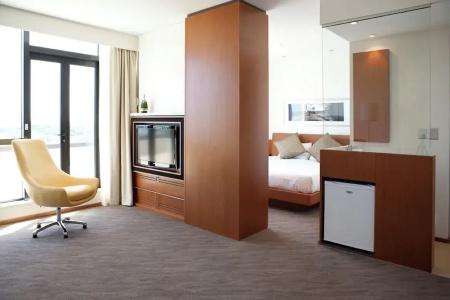 Novotel Christchurch Cathedral Square - 76