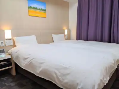 Dormy Inn Sapporo Annex Hot Spring - 4