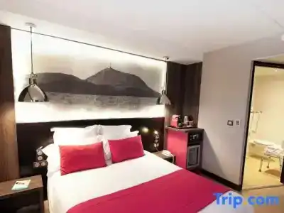 Hôtel le Kennedy, Clermont-Ferrand, The Originals Relais - 114
