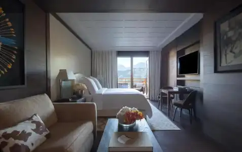 Four Seasons Megeve - 36