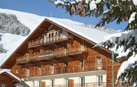 Résidence Odalys L'Ours Blanc - 21