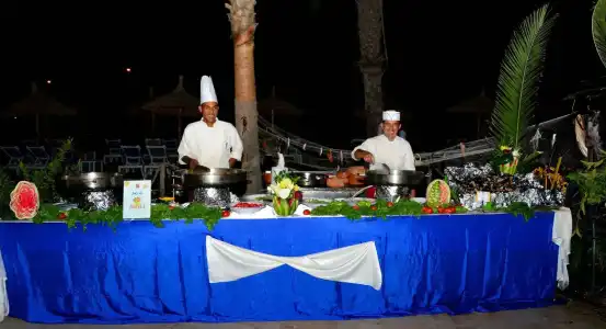 Sidi Mansour Resort & Spa - 11