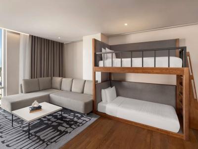 Novotel Ambassador Seoul Dongdaemuns & Residences - 40