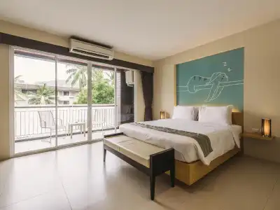 TIRAS Patong Beach - 39