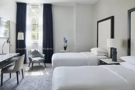 London Marriott Grosvenor Square - 35