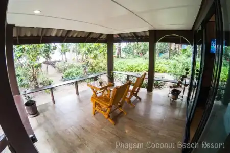 Phayam Coconut Beach Resort - 51
