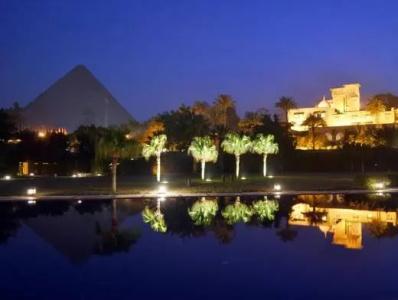 Marriott Mena House, - 51