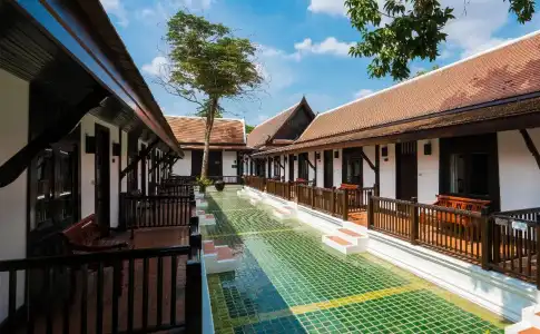 The Legendha Sukhothai - 32