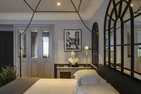 Helvetia & Bristol Firenze – Starhotels Collezione - 38