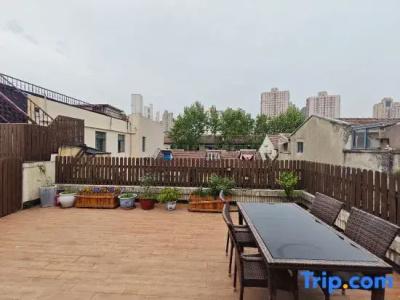 Longchen Holiday Inn (Shanghai Ruijin Hospital Yongjia Road Branch) - 52