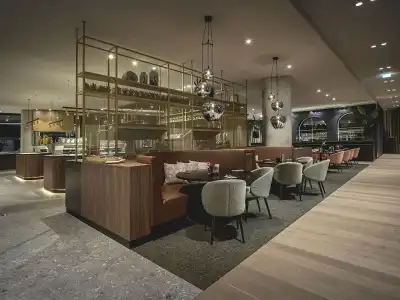 Van der Valk Amsterdam Zuidas -Rai - 16