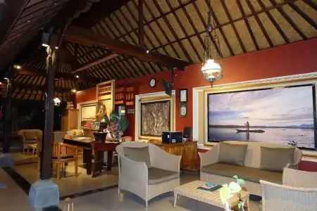 The Artini Dijiwa Ubud - 16