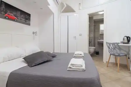 B&B Maison Du La Rua - 22
