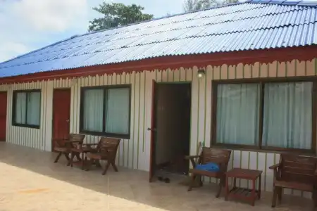 Nature Beach Resort, Koh Lanta - 98