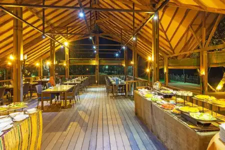 Siddhalepa Ayurveda Resort - All Meals, Ayurveda Treatment, Yoga Resort - 20
