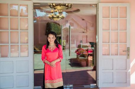 Dalat Terrasse des Roses Villa - 16