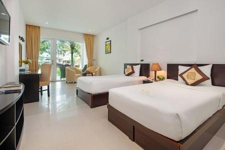 The Sailing Bay Beach Resort - 78