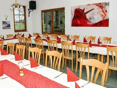 Rotes Einhorn - 25