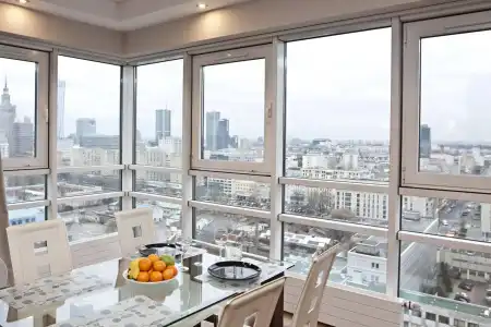 Platinum Towers Warsaw Apartments - 11
