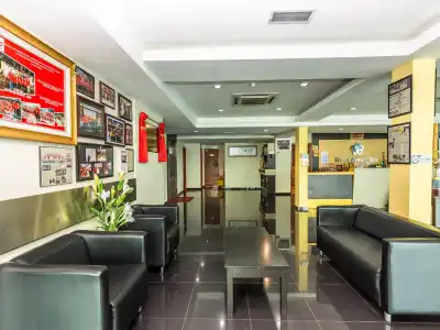 906 Melaka Raya - 1