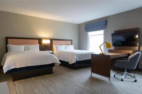 Hampton Inn & Suites Ocean City West - 65