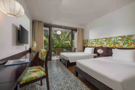 Emerald Hoi An Riverside Resort - 93