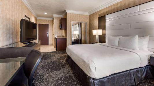 Best Western Plus Abbey Inn - 63