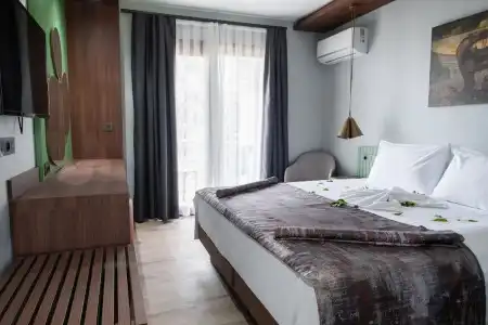 Assos Troy Otel - 5