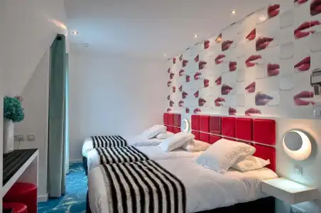 Hôtel WYLD Saint Germain - 26