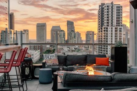 Indigo San Diego-Gaslamp Quarter by IHG - 47