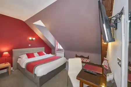 Logis Hôtel du Théâtre - 54