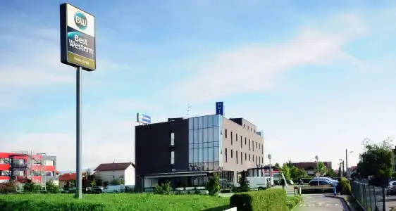 Best Western Airport Stella - 25
