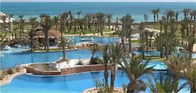 Hôtel Les Palmes d'Or - 12