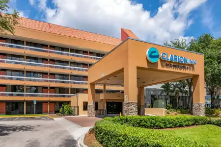 Clarion Inn Orlando International Drive - ICON Park - 0