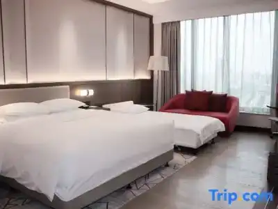Courtyard by Marriott Suzhou Mudu - 47
