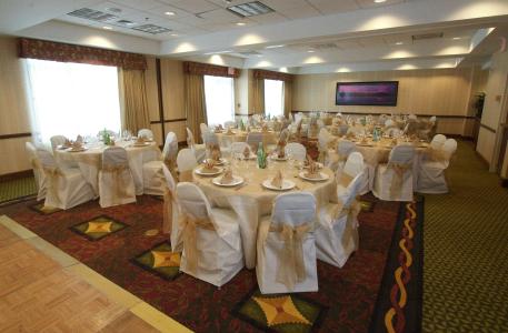 Hilton Garden Inn Anchorage - 19