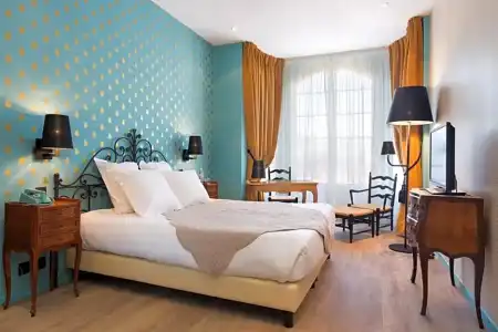 Hôtel Le Grimaldi by Happyculture - 51
