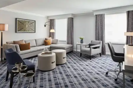 JW Marriott Washington DC - 79