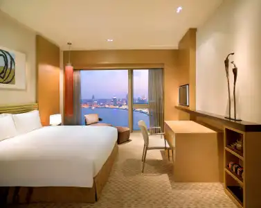 Hyatt on the Bund, Shanghai - 2