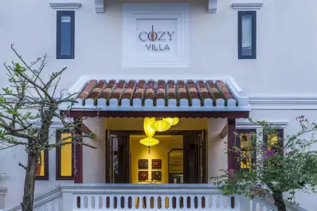 Cozy Hoian Boutique Villas - 0