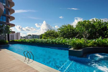 Citadines Rochor Singapore - 13