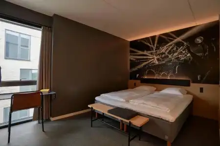 Four Points Flex by Sheraton Copenhagen Arena - 78