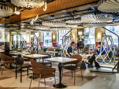 ibis Styles Zurich City Center - 40